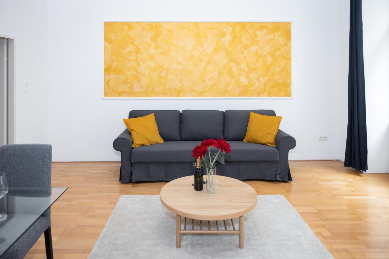 Premium 80 M2 Apartment - Free Parking Wien Eksteriør bilde