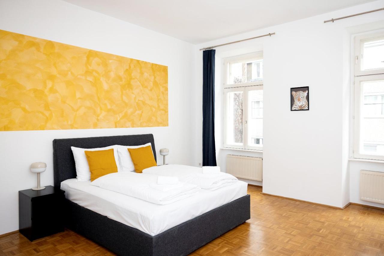 Premium 80 M2 Apartment - Free Parking Wien Eksteriør bilde