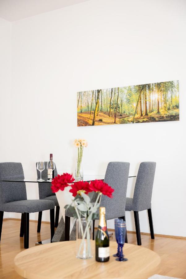 Premium 80 M2 Apartment - Free Parking Wien Eksteriør bilde