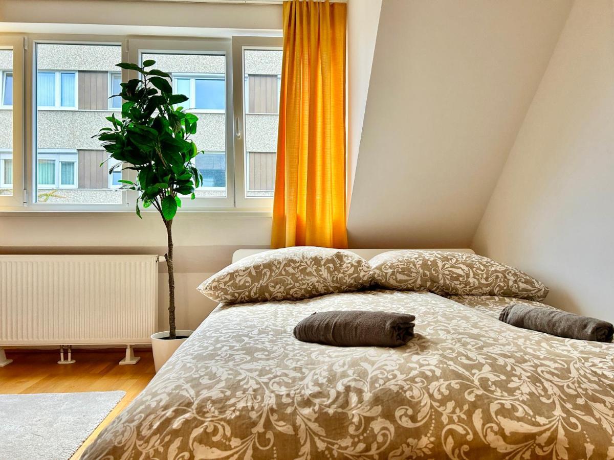 Premium 80 M2 Apartment - Free Parking Wien Eksteriør bilde